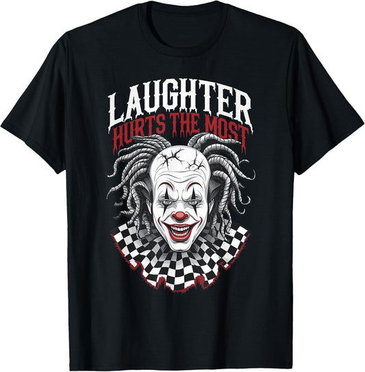 Terrifying Clown Face Killer Clown Costume Horror Vibes
