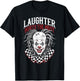 Terrifying Clown Face Killer Clown Costume Horror Vibes