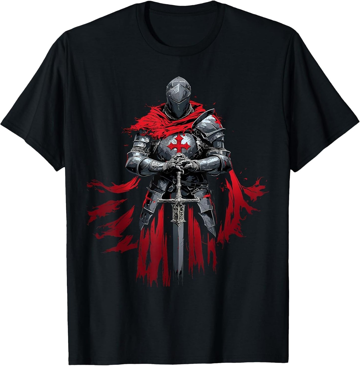 Hospitaller Knight Medieval Templar