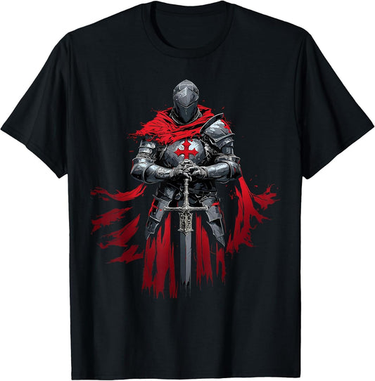 Hospitaller Knight Medieval Templar