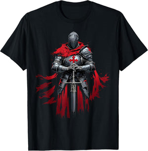 Hospitaller Knight Medieval Templar