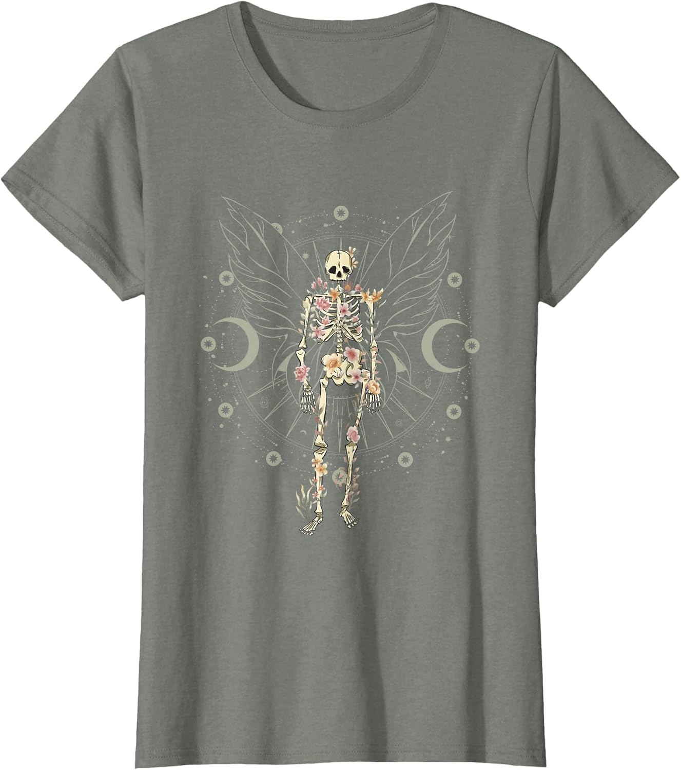 Fairy Grunge Fairycore Aesthetic Butterfly Skeleton Gothic