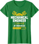 Mechanical Engineer in Progress Student Engineering Study