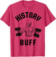 History Buff Funny George Washington Workout