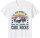 Not All Who Wander are Lost, Some are Looking for Cool Rocks