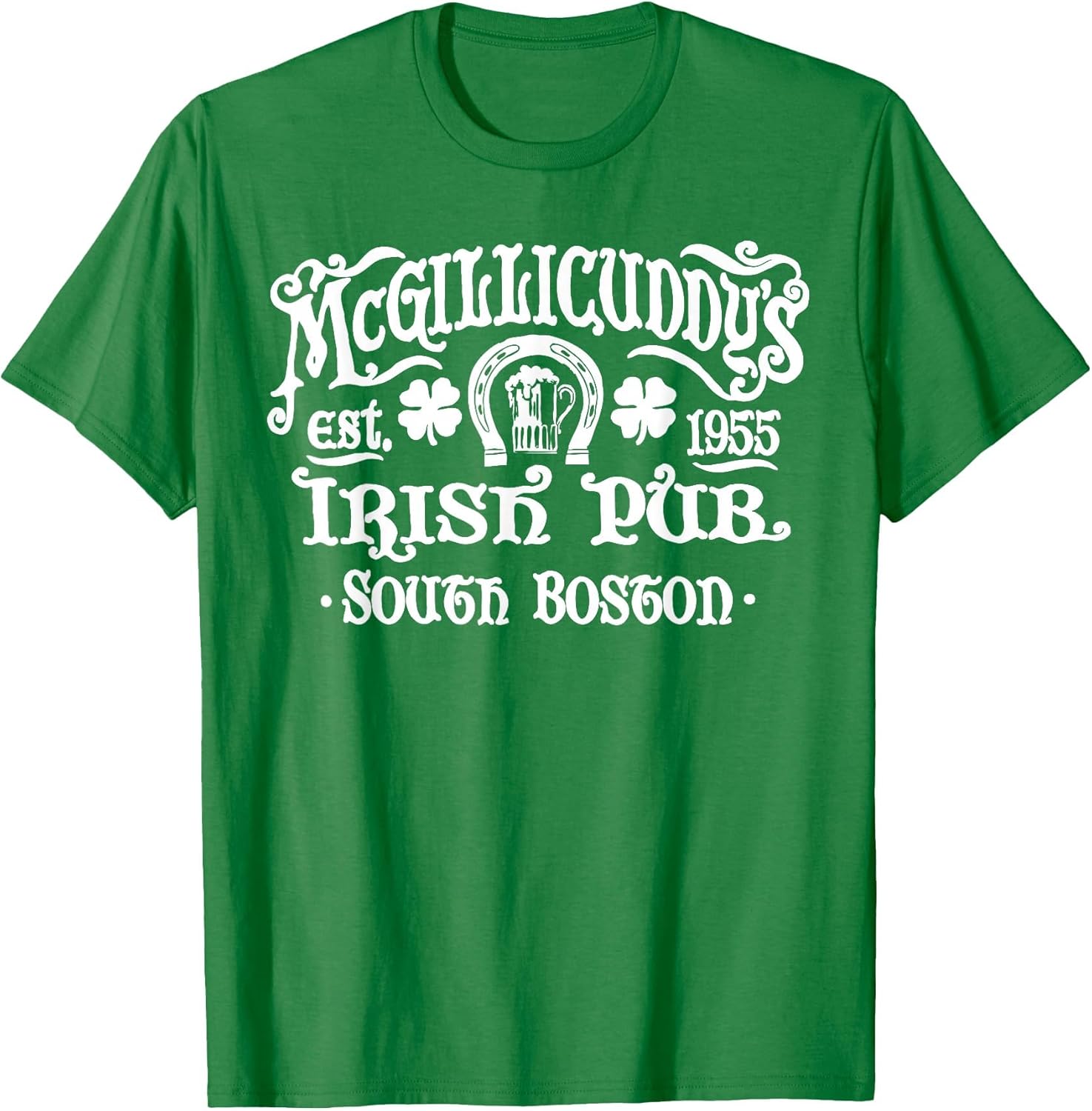 McGillacuddy's Irish Pub Drinking Apparel