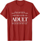 I am Often Mistaken for an Adult Because of My Age Funny Men