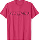 Ephesians 1 7 Redemption Christian Bible Verse Redeemed
