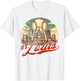 Vintage St. Louis Baseball American US Flag