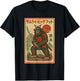 Bigfoot Samurai Shirt Japanese Bigfoot Vintage