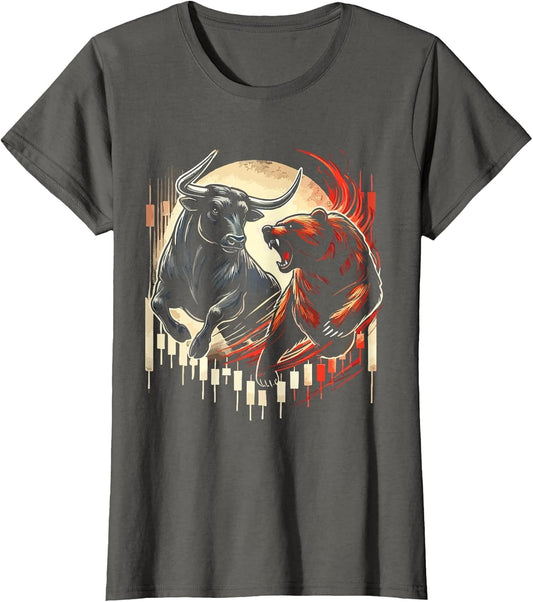 Bull vs. Bear Market Epic Battle of Forex Financial Forces