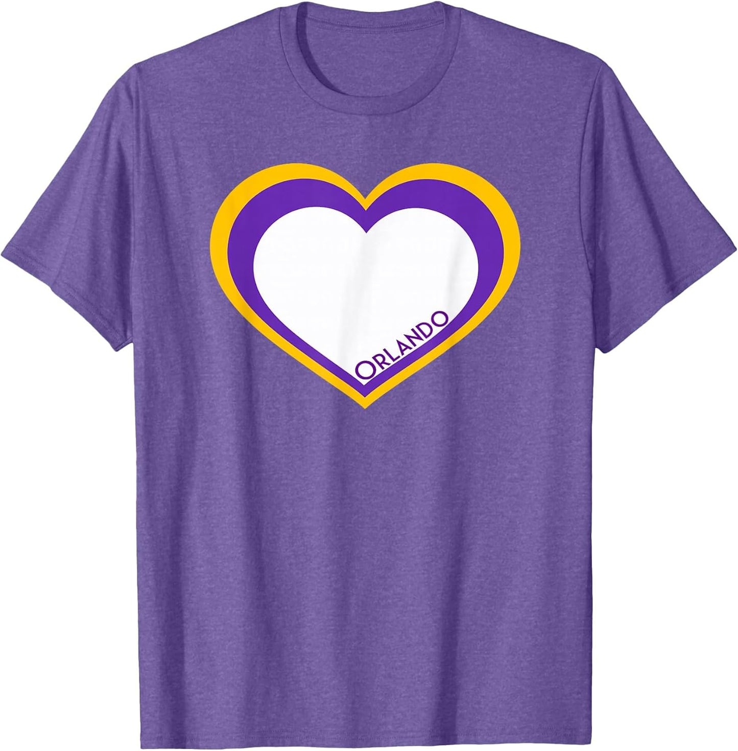 Orlando Soccer City Fan Apparel
