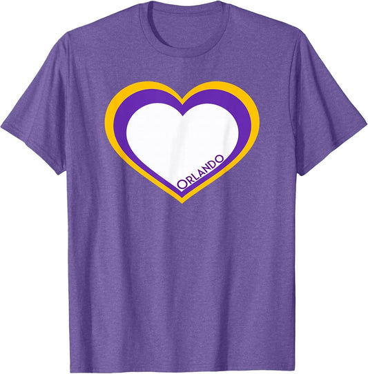 Orlando Soccer City Fan Apparel