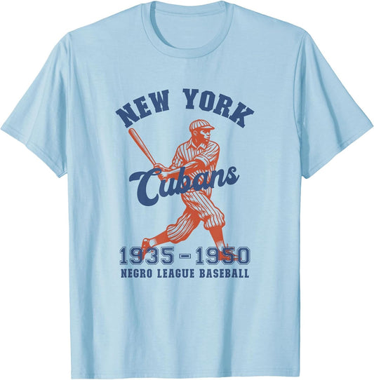 Vintage New York Negro League Baseball Black History Month