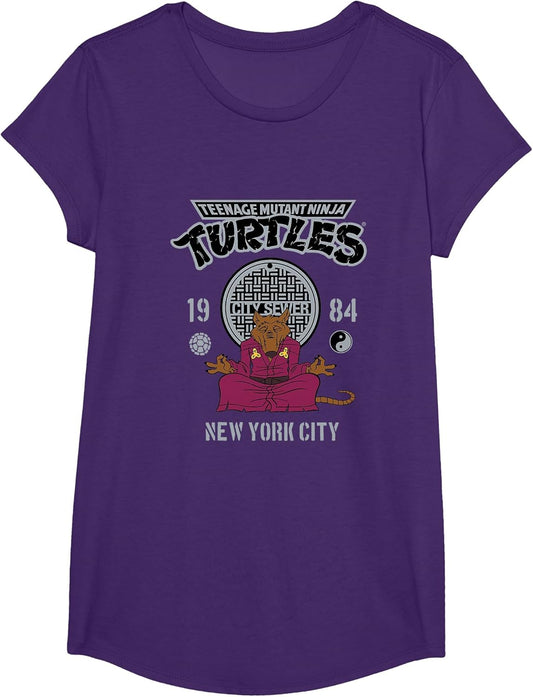 Teenage Mutant Ninja Turtles Master Splinter Meditation