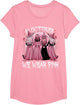 in October We Wear Pink Witch Breast Cancer Awareness Pink