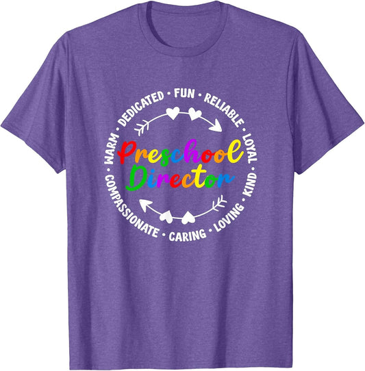 Preschool Director Appreciation Preschool Directors