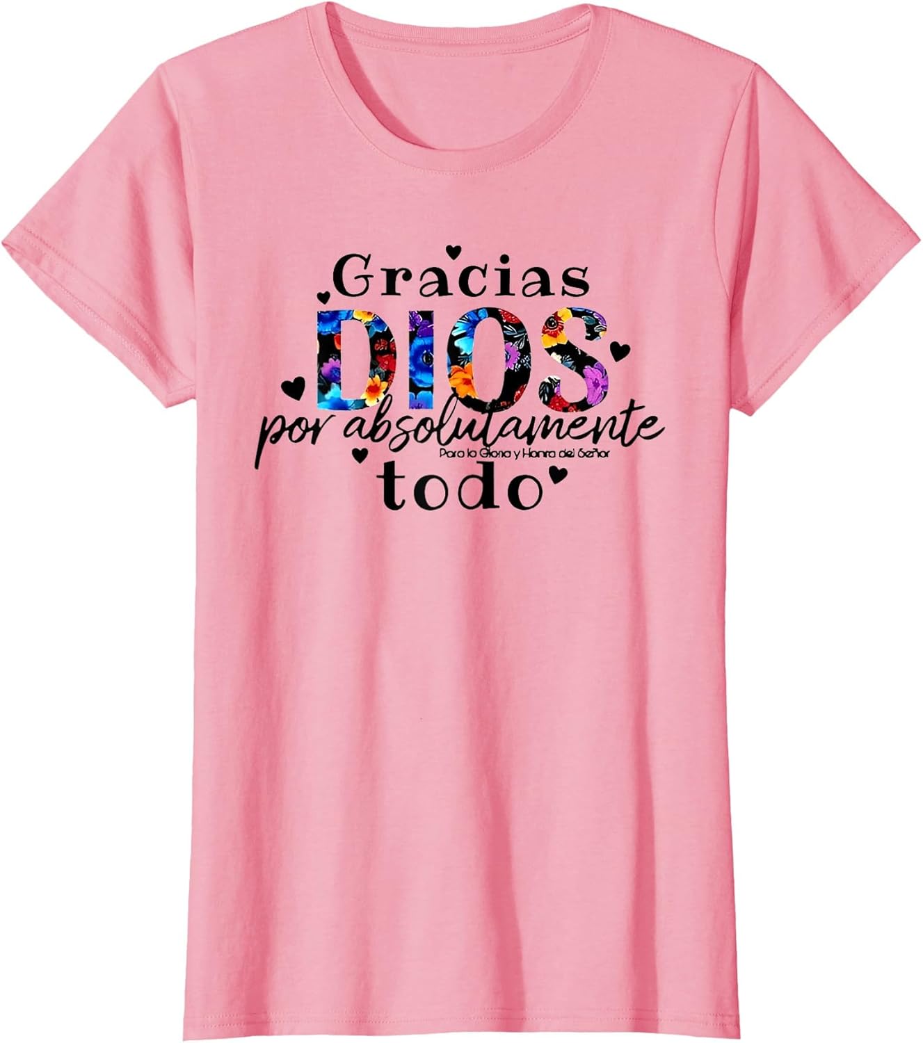 Gracias Dios Por Absolutamente Todo