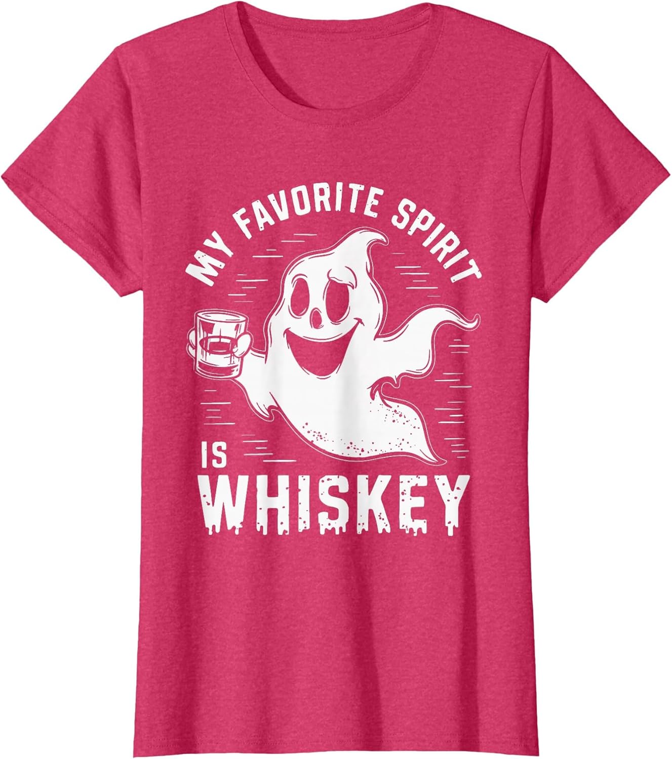 My Favorite Spirit is Whiskey