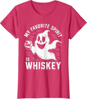 My Favorite Spirit is Whiskey