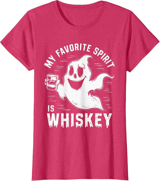 My Favorite Spirit is Whiskey