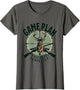 Game Plan Executed Perfectly Hunting Design