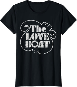 The Love Vintage Boat 80s Tv 2
