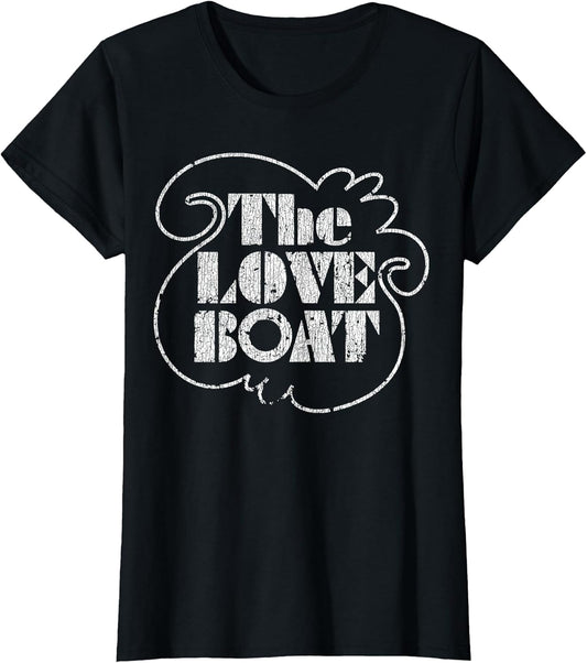 The Love Vintage Boat 80s Tv 2