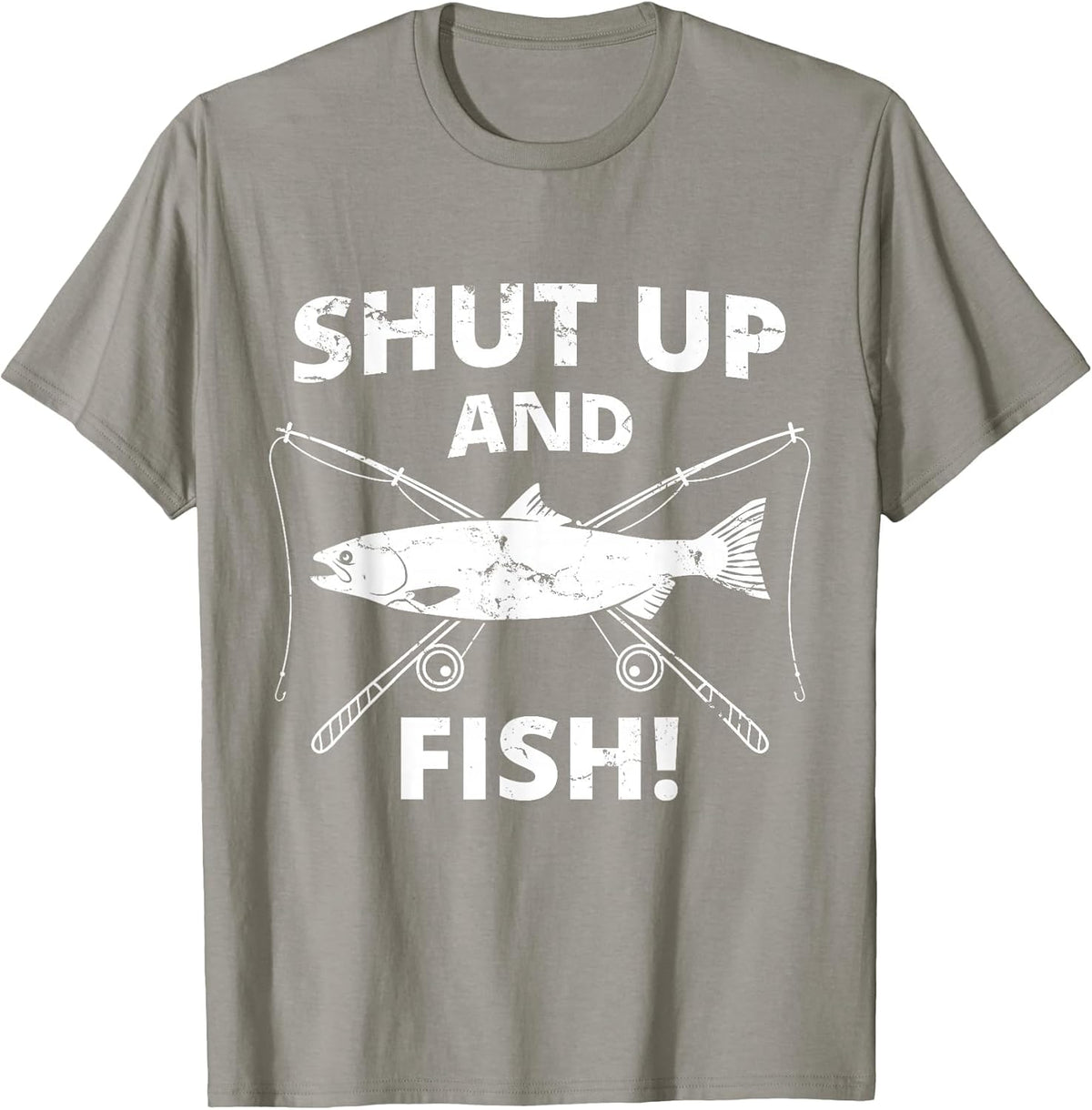 Funny Fishing | Shut Up and Fish | Fishing