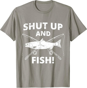 Funny Fishing | Shut Up and Fish | Fishing