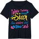Twinkle Little Star Nana Wonders What You are Gender Reveal