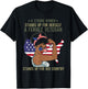 African American Army Veteran Female Afro Melanin Girl
