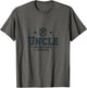 Uncle Protection Service Bold Statement Design