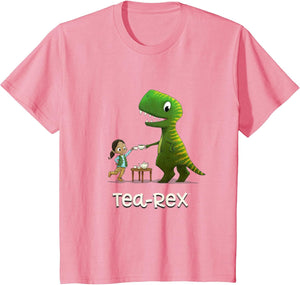 Dino Dana: Tea-Rex Shirt