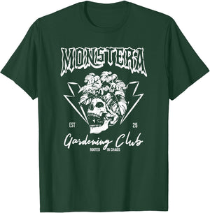 Monstera Gardening Club, Plant Lover