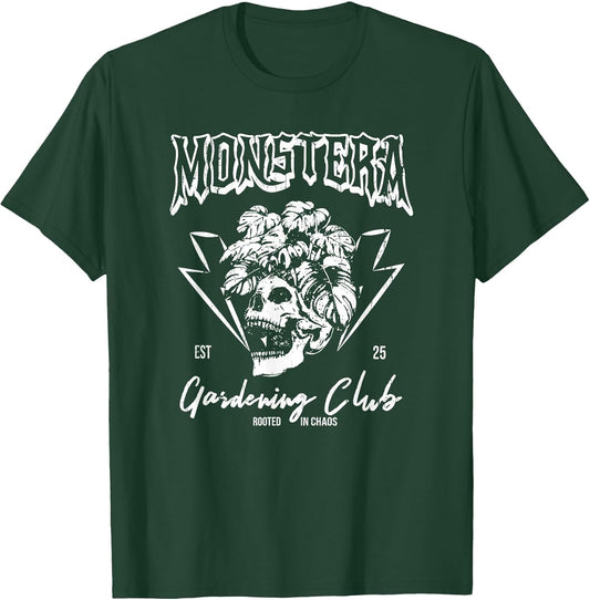 Monstera Gardening Club, Plant Lover