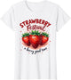 Strawberry Festival A Berry Good Time Strawberries Season