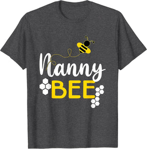 Nanny Bee Family Matching Beekeeping Nanny