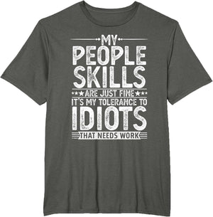 Funny Graphic Shirts , Women, Adults, Humor