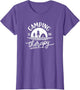 Camping is My Therapy for Outdoors Tent Camper