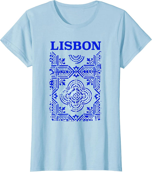 Lisbon Retro Tiles Best Design Portugal