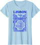 Lisbon Retro Tiles Best Design Portugal