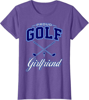 Golf Girlfriend Shirt