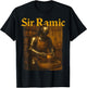 Sir Ramic Funny Meme Medieval Knight Ceramic Pun