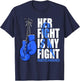Her Fight is My Fight Diabetes Awareness Month T1D Type 1