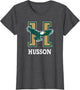 Husson University Eagles Athletics Logo
