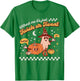 Speech Therapy Retro Spooky Fall Pumpkin Pathologist Season