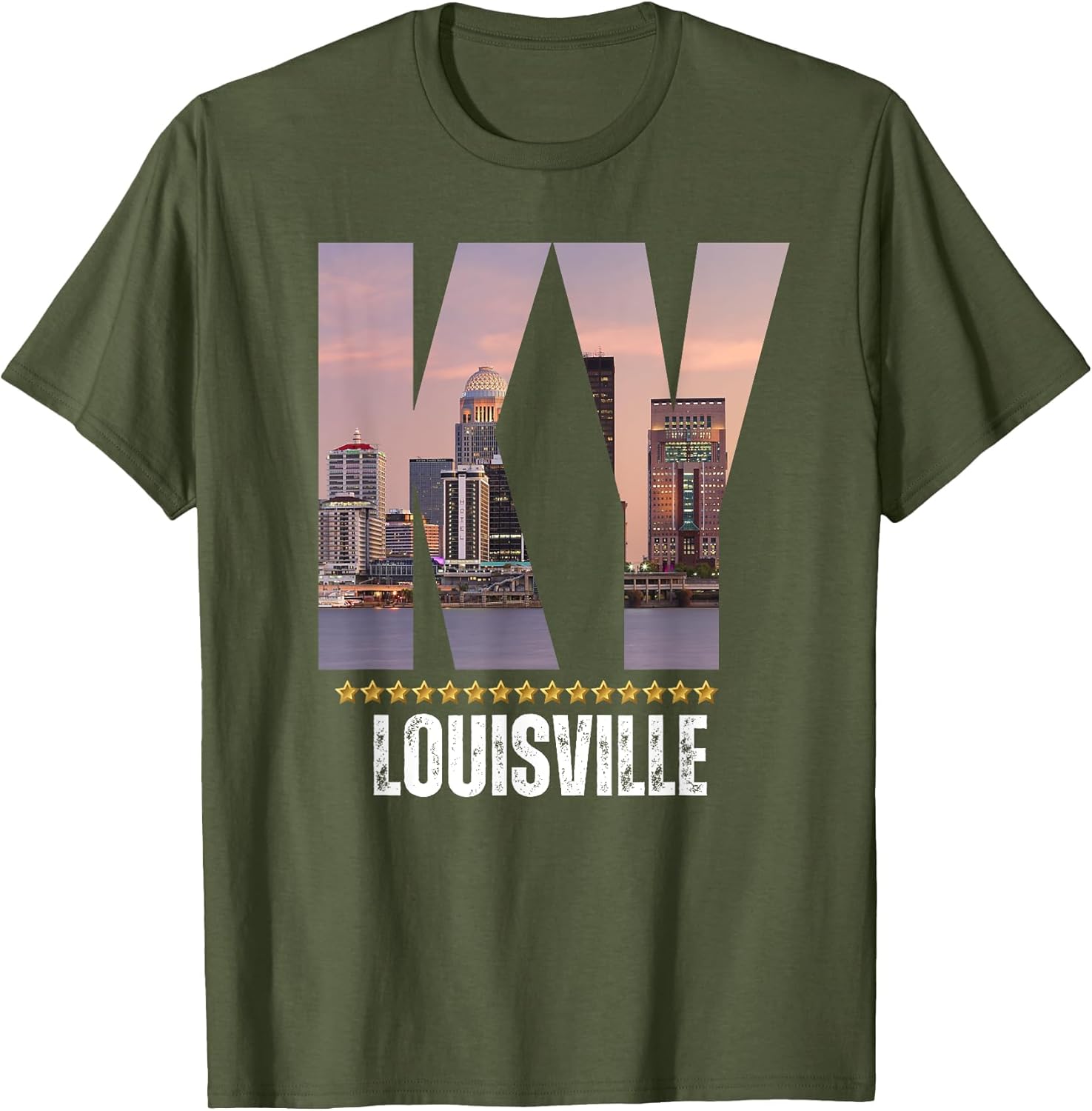Louisville, Louisville KY, Major USA City
