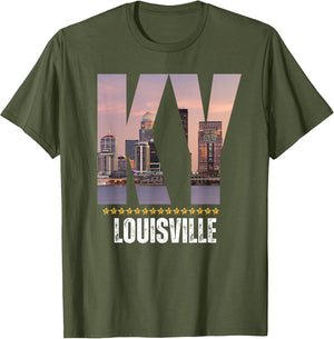 Louisville, Louisville KY, Major USA City