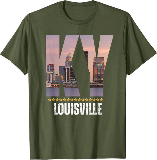 Louisville, Louisville KY, Major USA City